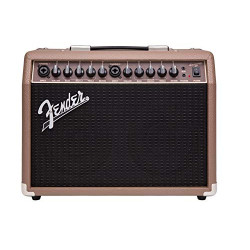 Fender Acoustasonic Guitar Amp for Acoustic Guitar, 40 Watts
