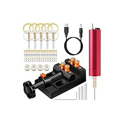 Electric Resin Drill Set