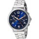 Women's 'CASEY' Quartz Stainless Steel Casual Watch