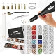 Quick Crystals Pro Hotfix Applicator, Bedazzler Kit