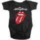 Rolling Stones Baby Boys' US Tour 1978 Bodysuit 0-3 Months Black