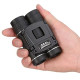 8x21 Mini Compact Pocket Binoculars