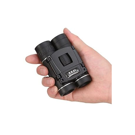 8x21 Mini Compact Pocket Binoculars