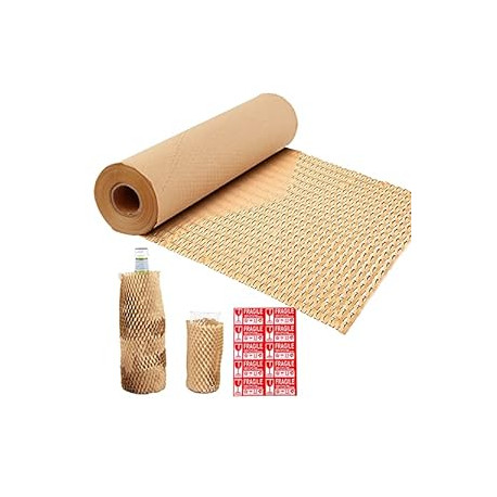 Packing Paper for Moving Dishes and Glassware 15"x98'