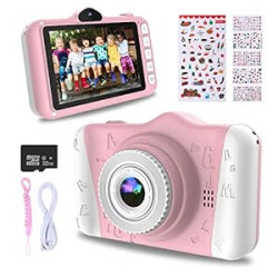 Kids Digital Camera - 12MP Children's Camera