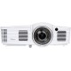 Optoma Short Throw Projector for Gaming, Movies and Sports