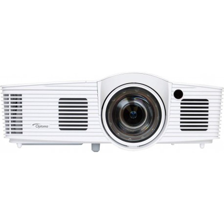 Optoma Short Throw Projector for Gaming, Movies and Sports