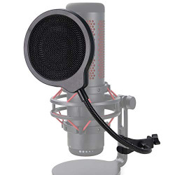 QuadCast Pop Filter