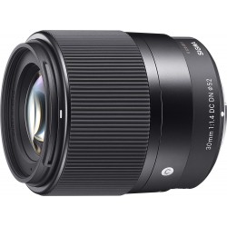 30mm F1.4 Contemporary DC DN Lens
