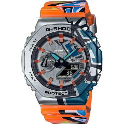 Casio G-Shock GM2100SS Street Spirit Graffiti