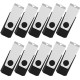 10 Pack 2GB USB 2.0 Flash Drives Memory Stick