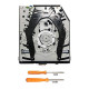 Blu-ray Disk Blu-Ray DVD ROM Drive for Sony PS4