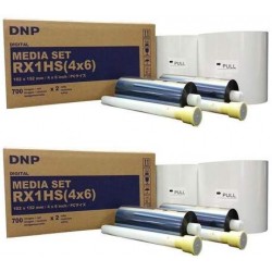 2x Print Media for DS-RX1HS