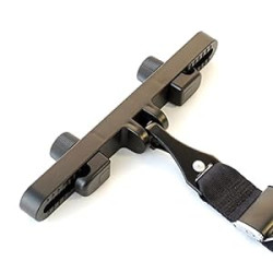 Universal ISOFIX Seat Latch Bracket Holder