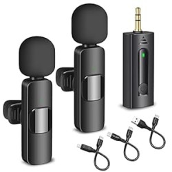 Wireless Microphone for iPhone