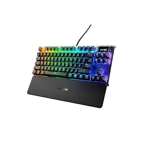 SteelSeries Apex 7 TKL Compact Mechanical