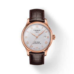 Tissot Le Locle Auto Rose Gold