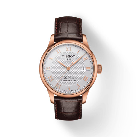 Tissot Le Locle Auto Rose Gold