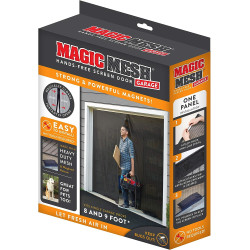 Magic Mesh Garage