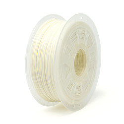 3mm (2.85mm) Flexible Filament (TPU), 1 kg for 3D Printers, White