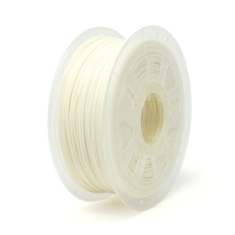 3mm (2.85mm) Flexible Filament (TPU), 1 kg for 3D Printers, White