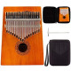 Kalimba Thumb Piano,Kalimba 17 keys