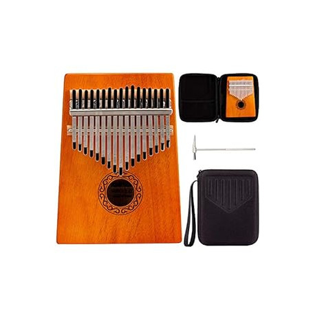 Kalimba Thumb Piano,Kalimba 17 keys