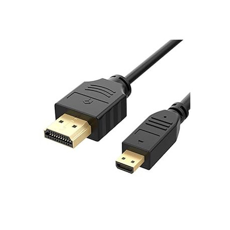 Micro HDMI to HDMI Cable