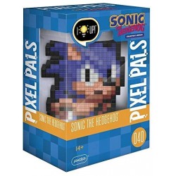 Toy Pixel Pals Sonic and Xtreme Transport, Shark