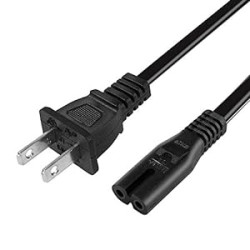 AC Power Cord for PS5
