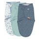 Size Large, 3-6 Months, 3-Pack (Mountaineer)