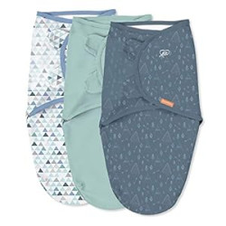 Size Large, 3-6 Months, 3-Pack (Mountaineer)