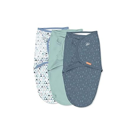 Size Large, 3-6 Months, 3-Pack (Mountaineer)