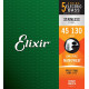 Elixir Strings Stainless Steel 5-String Bass Strings