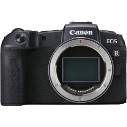 Canon EOS RP Full Frame Mirrorless Vlogging