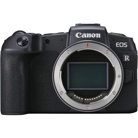 Canon EOS RP Full Frame Mirrorless Vlogging
