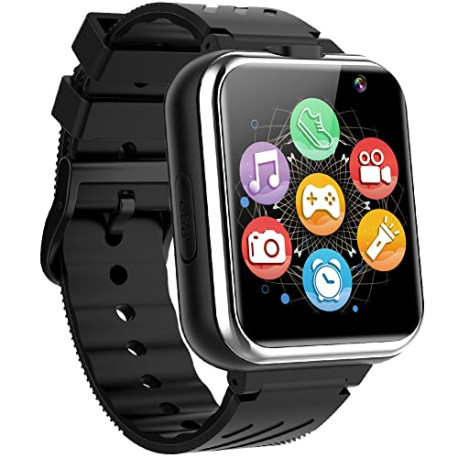 Kids Smart Watches Girls Boys Age 3-12