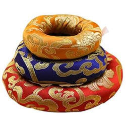 3pcs Buddhist Sound Bowl Pad Tibetan