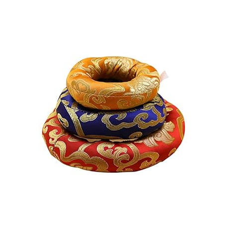 3pcs Buddhist Sound Bowl Pad Tibetan