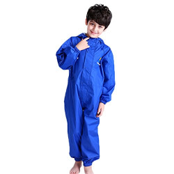 Toddler One Piece Rain Suit Kids