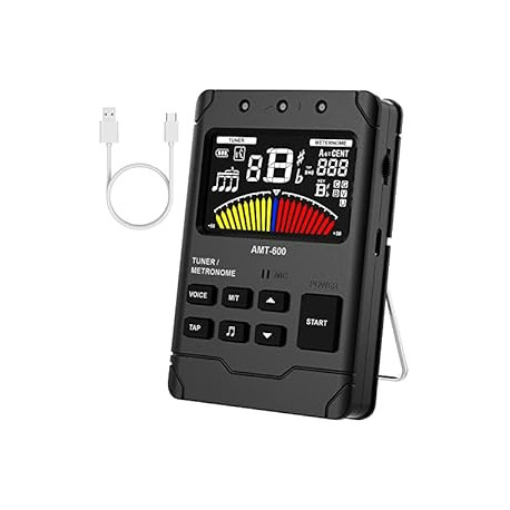 Metronome Tuner for All Instruments