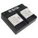 2 Pack of LB-060 Batteries