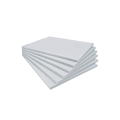 Acoustic Panel - 16 x 12 x 0.5 Inches 6 Pack