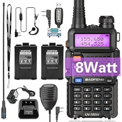 Baofeng UV-5R Radio Dual Band Ham Radios