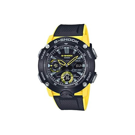 Casio G-Shock GA-2000-1A9JF Carbon Core Guard Basic