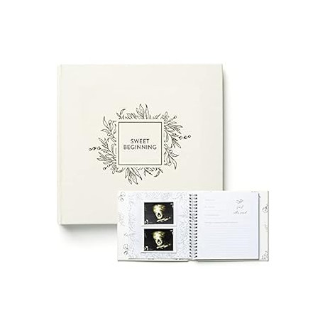 Keepsake Pregnancy Journal to Cherish Forever