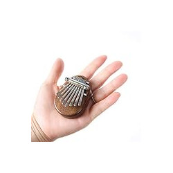 8 Key Mini Kalimba exquisite Finger
