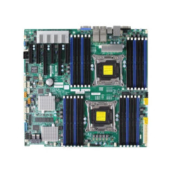 Motherboard SuperMicro X10DRI-T4+