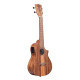 Concert Acoustic-electric Ukulele - Natural