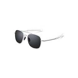 Mens Aviator Sunglasses 53mm